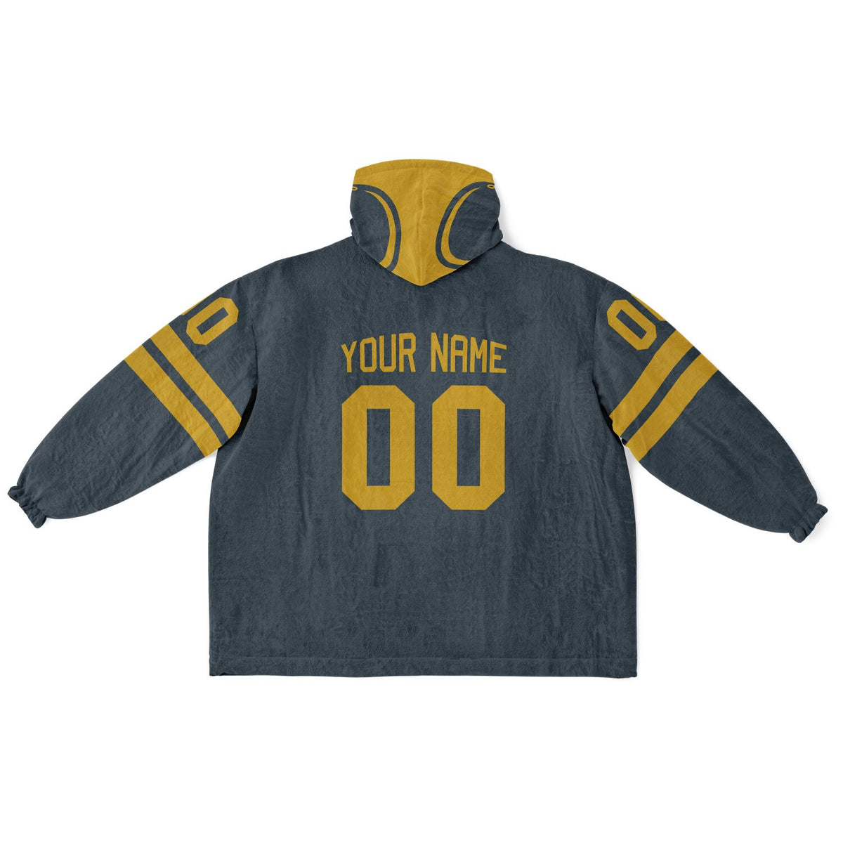 Charcoal & Mustard Kickoff