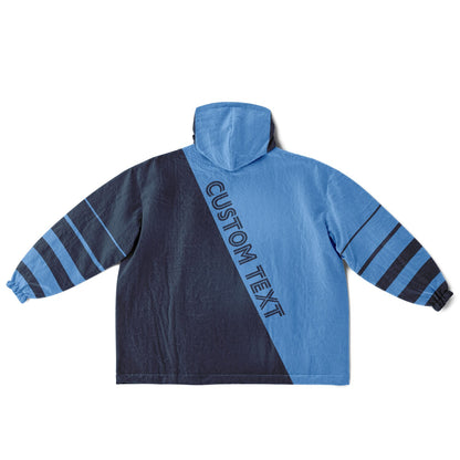 Light Blue/Navy Everyday Reversible