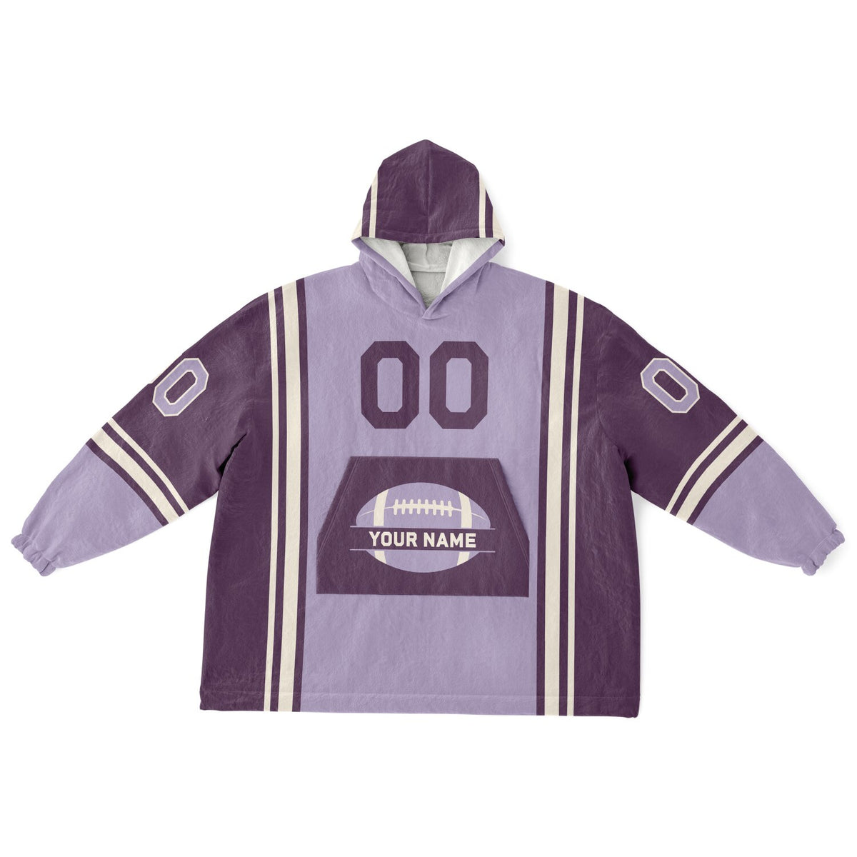 Lavender Cream Plum Bold