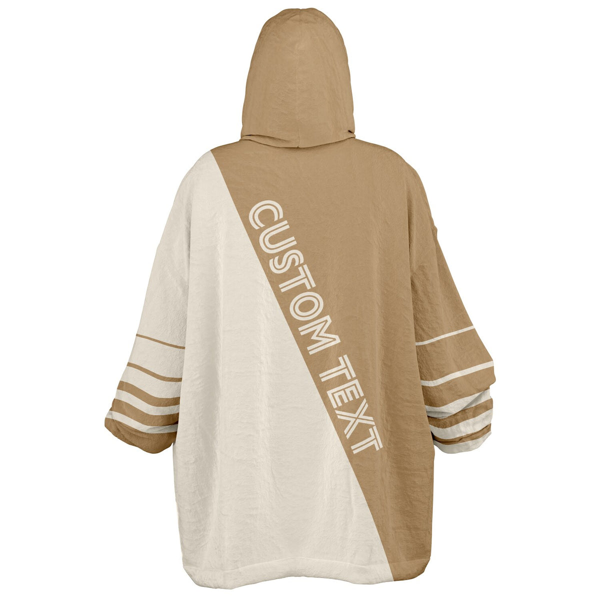 Camel & Cream Split Decision