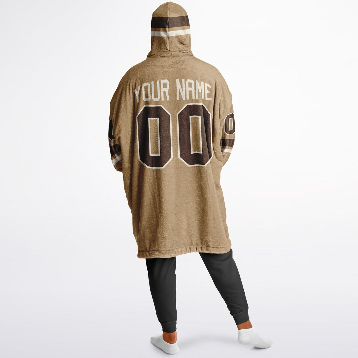 Camel Cream Chocolate Superfan Reversible