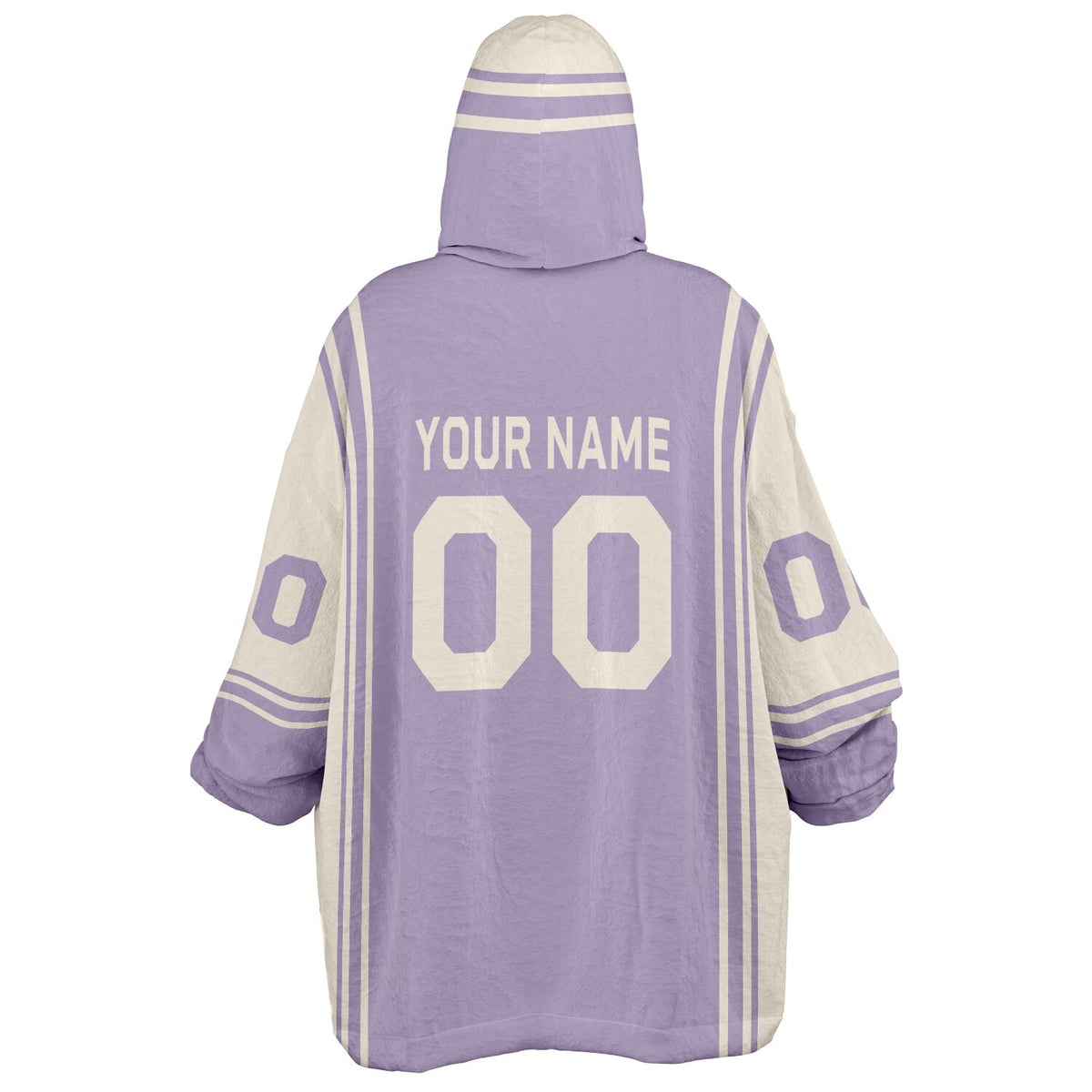 Lavender & Cream Bold