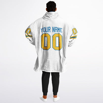 Blue/Gold Superfan Reversible