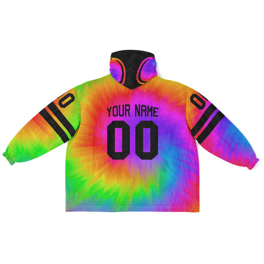 Tie Dye & Black Kickoff