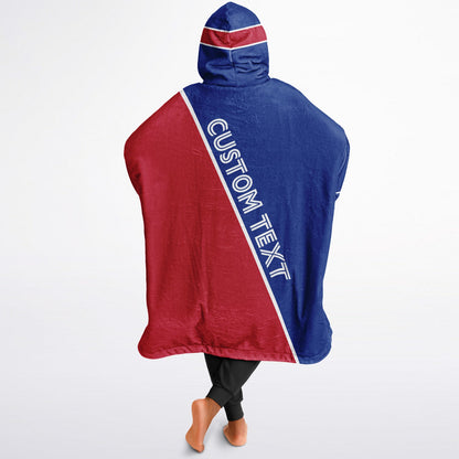 Blue/Red/White Everyday Reversible