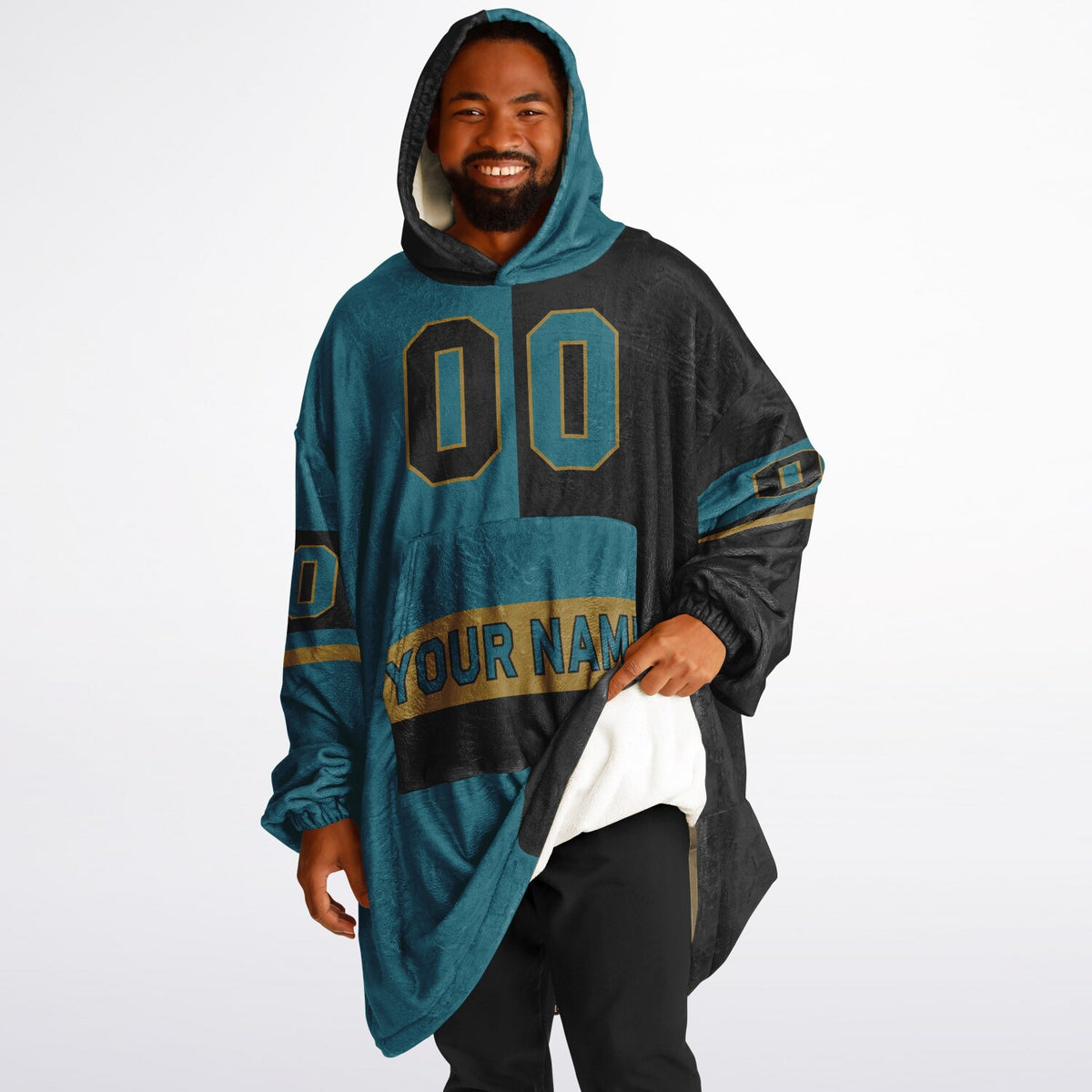 Tea/Black/Gold Halftime
