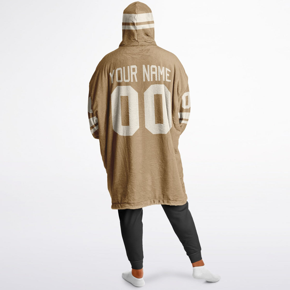 Camel & Cream Superfan Reversible