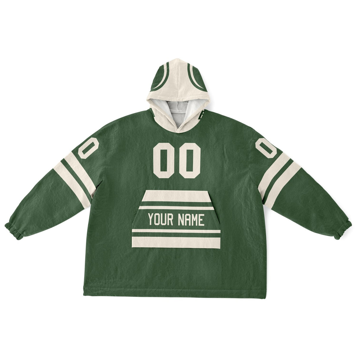 Forest Green & Cream Kickoff