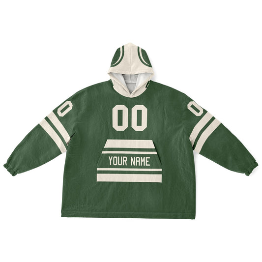 Forest Green & Cream Kickoff