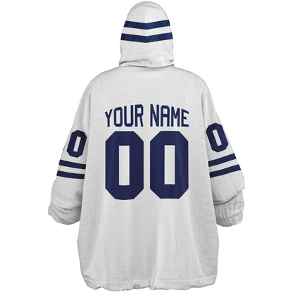 Blue/White Superfan Reversible