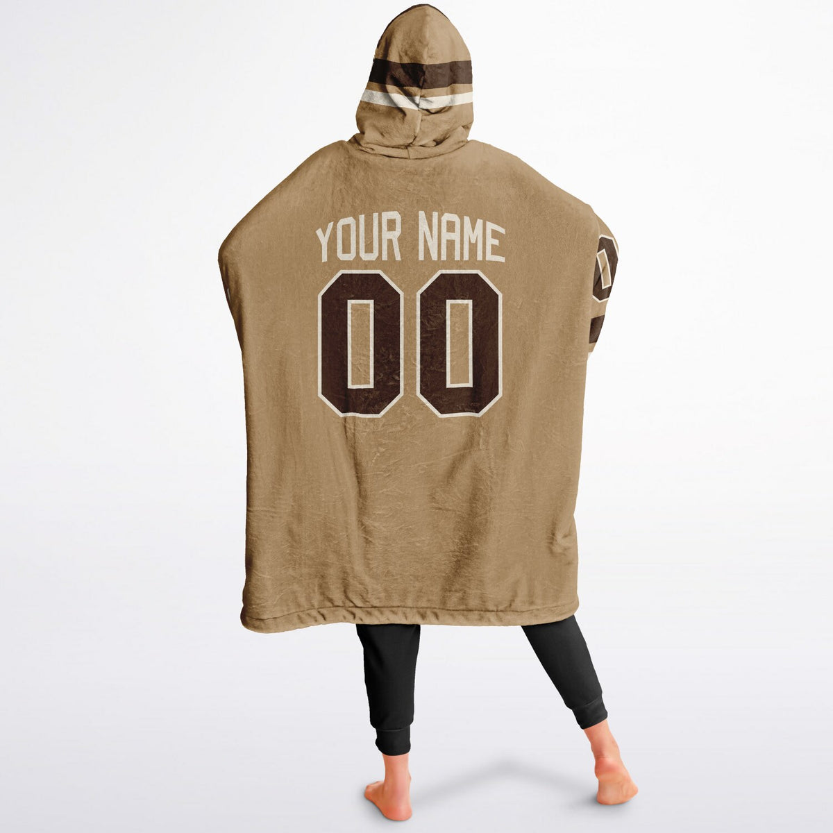 Camel Cream Chocolate Superfan Reversible
