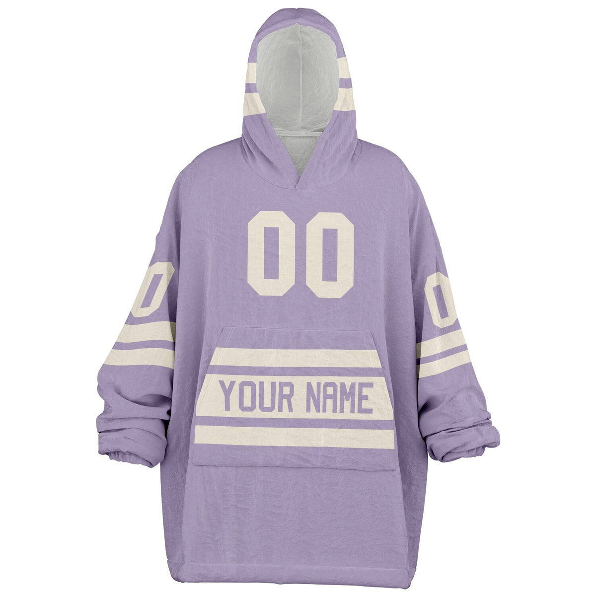 Lavender & Cream Classic