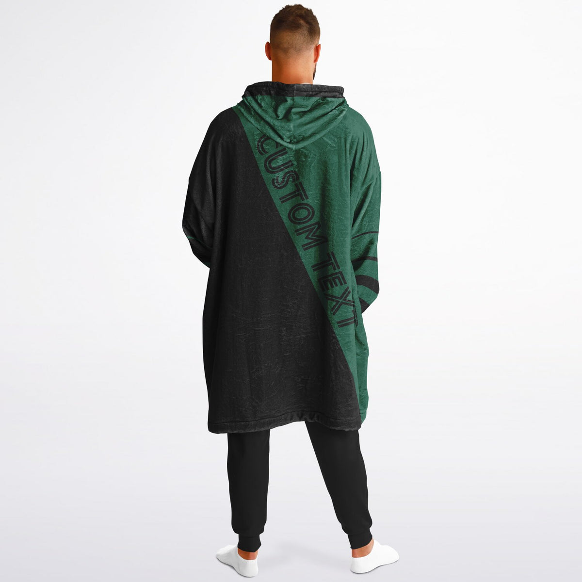 Green & Black Split Decision