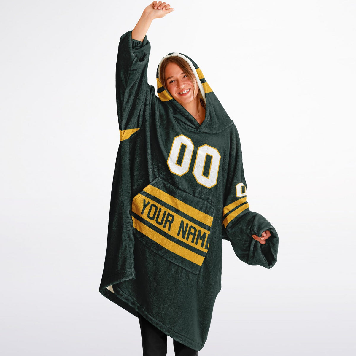 Green & Gold Classic