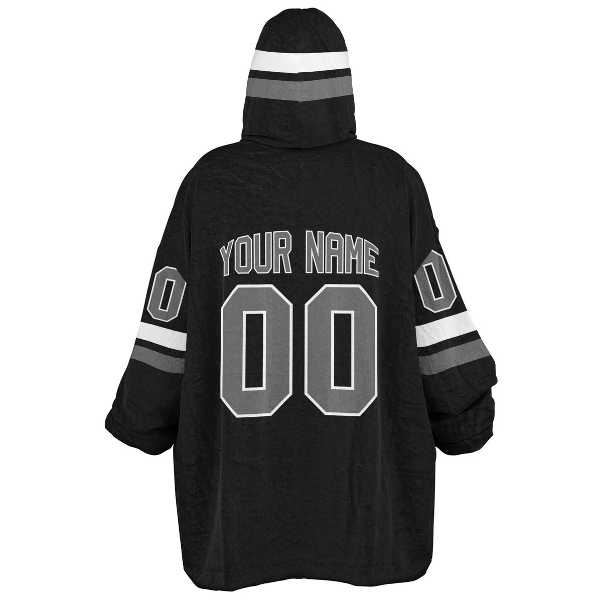 Black Gray White Classic