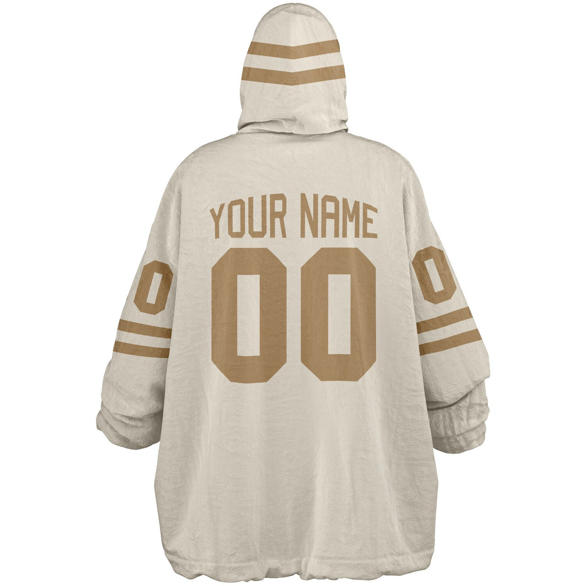 Camel & Cream Superfan Reversible