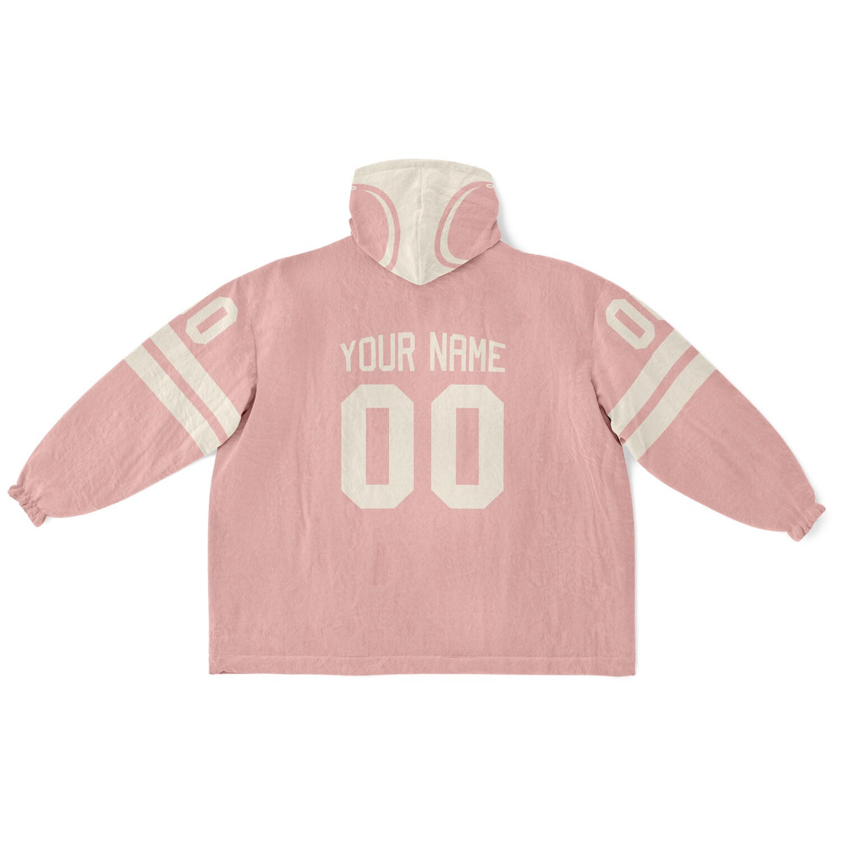 Blush Pink & Cream Kickoff