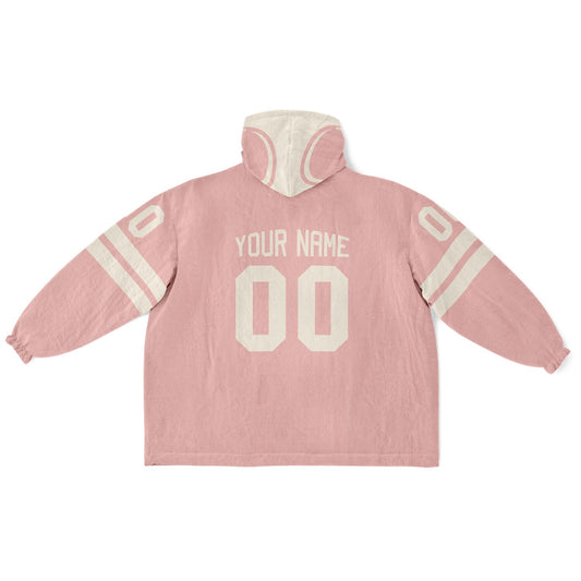 Blush Pink & Cream Kickoff