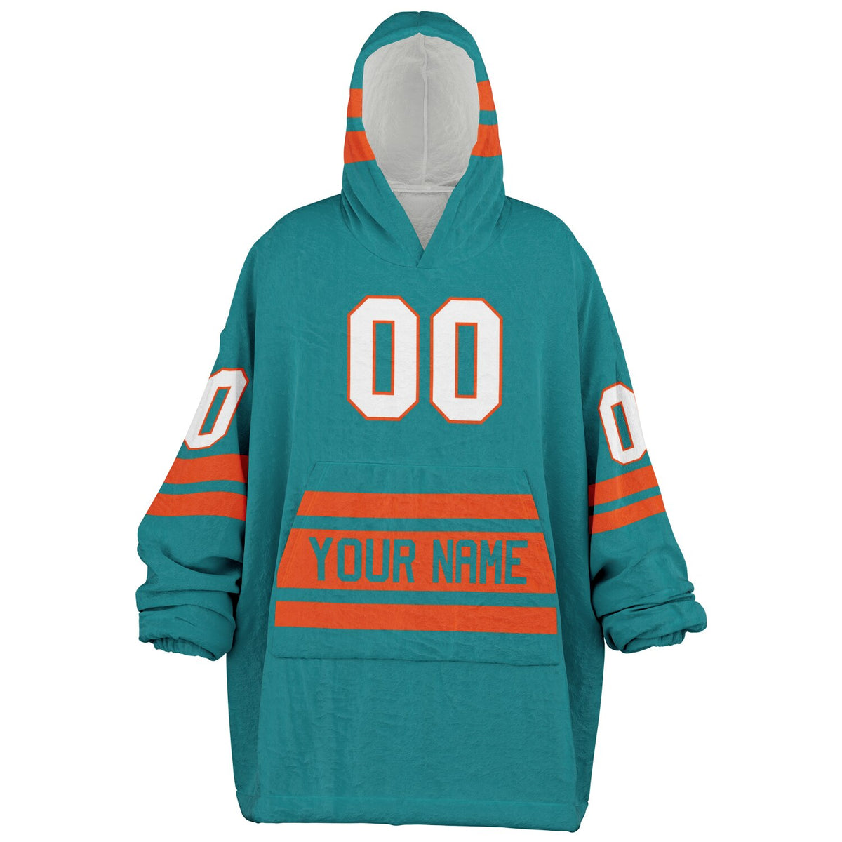Teal & Orange Classic