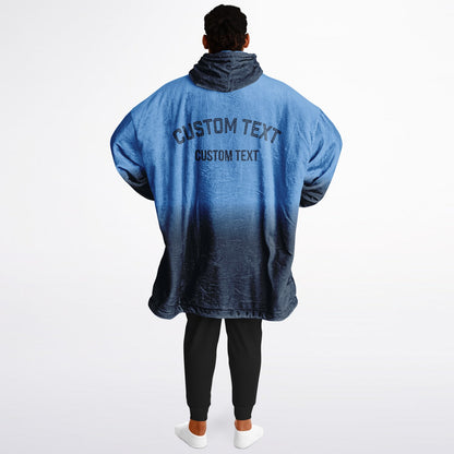 Light Blue/Navy Everyday Reversible