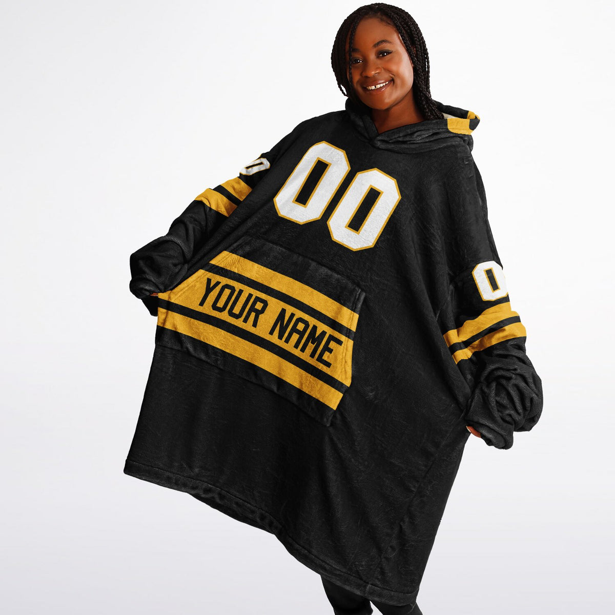 Black & Gold Classic