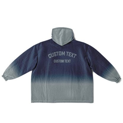 Navy/Silver Everyday Reversible