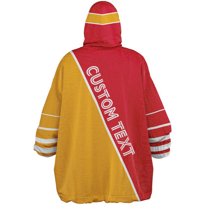 Red/Gold/White Everyday Reversible