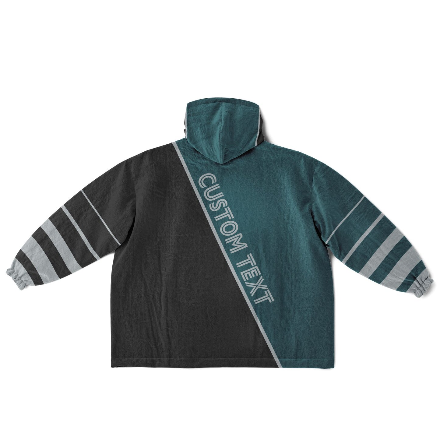 Midnight Green/Black/Silver Everyday Reversible