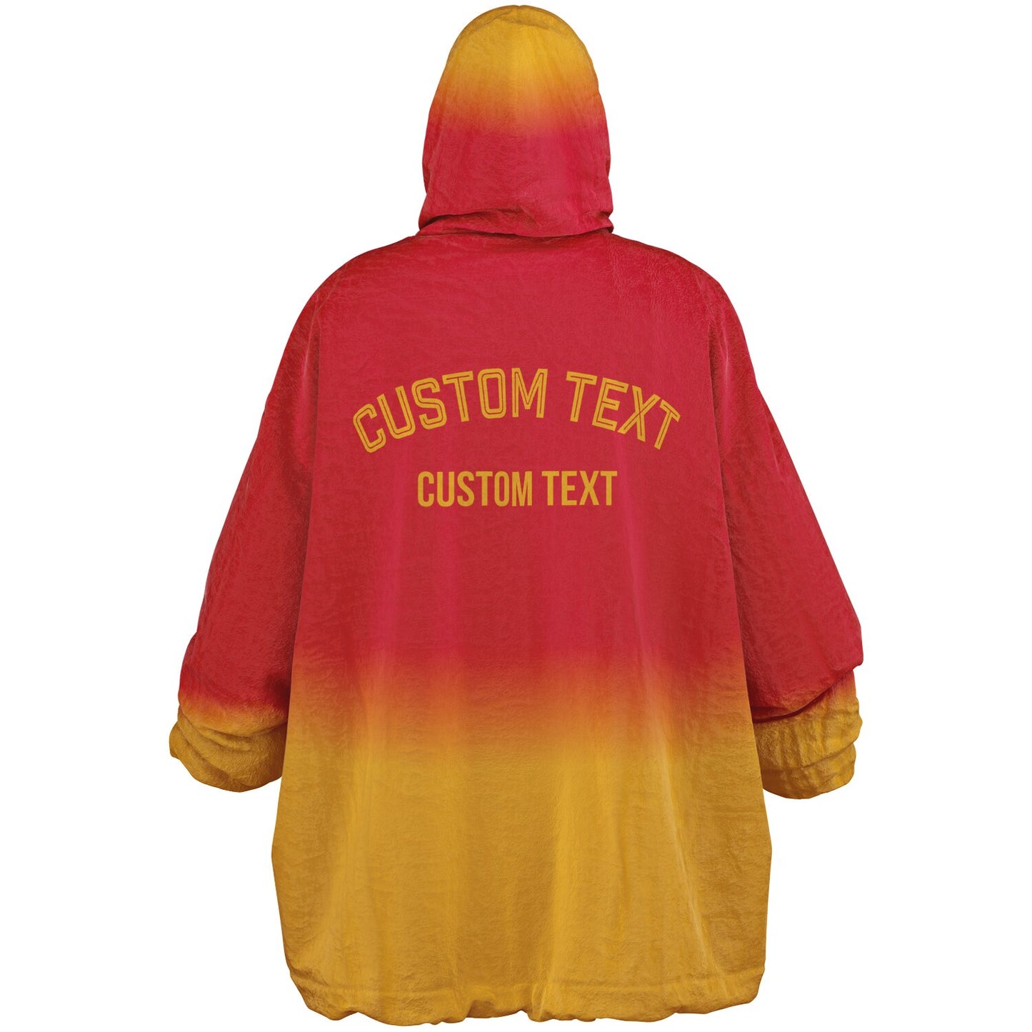 Red/Gold Everyday Reversible