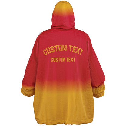 Red/Gold Everyday Reversible