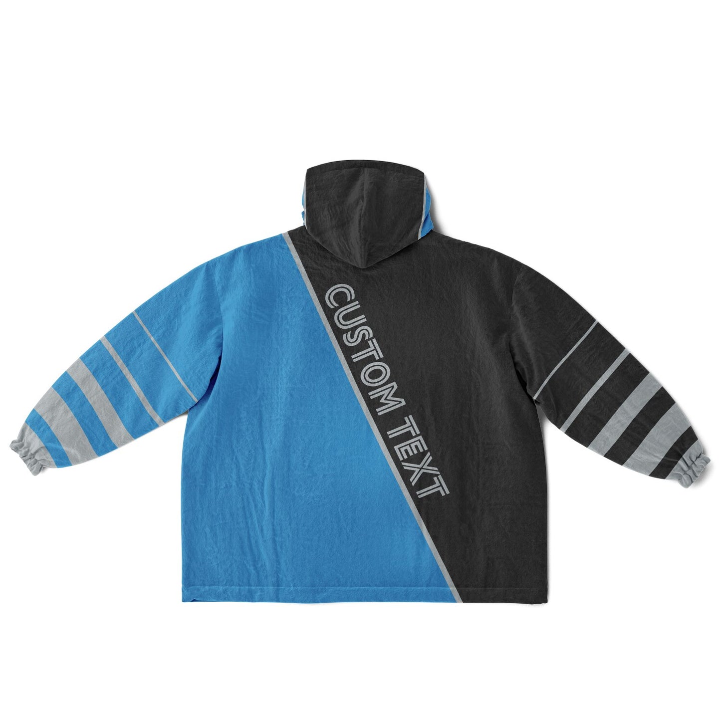 Black/Blue/Silver Everyday Reversible