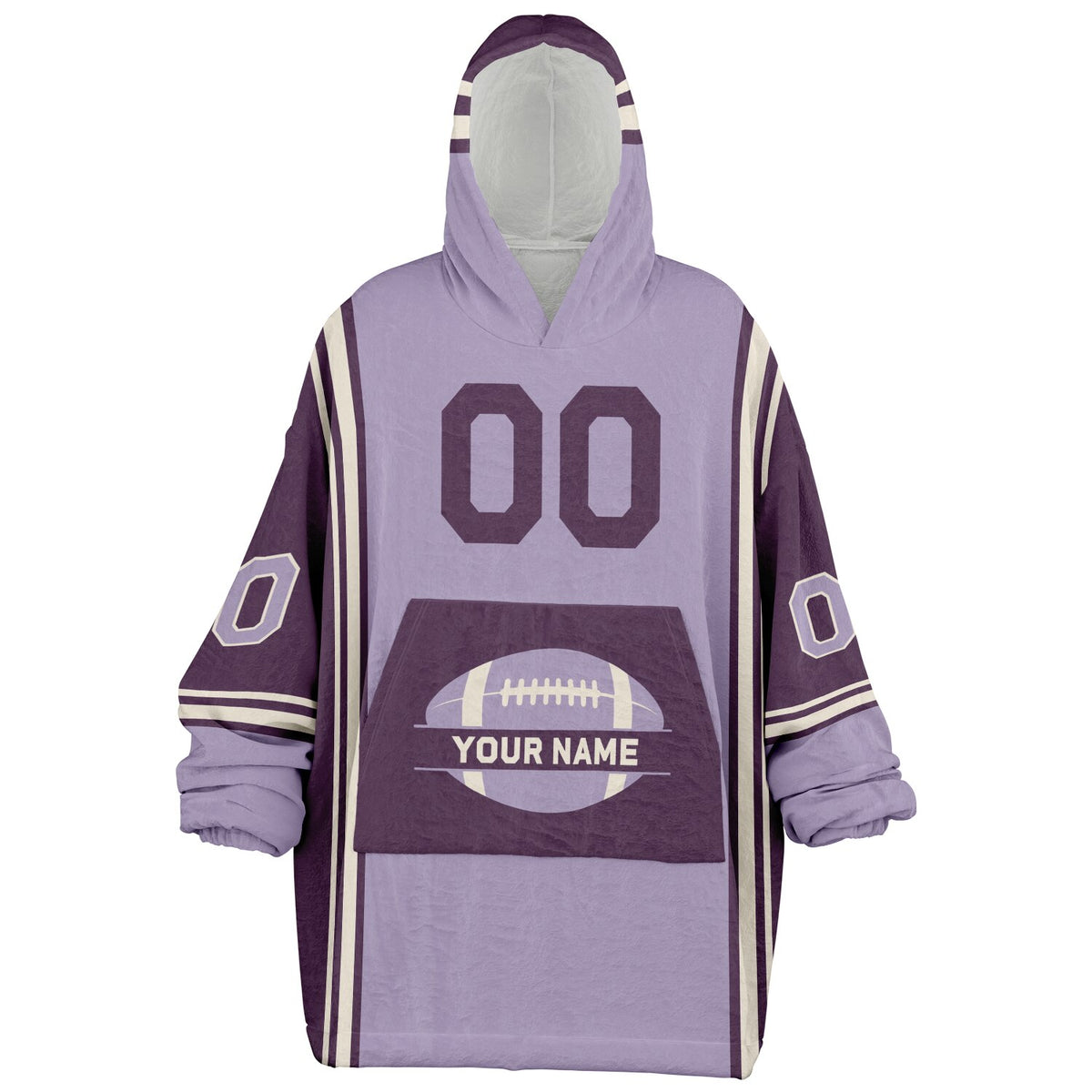 Lavender Cream Plum Bold