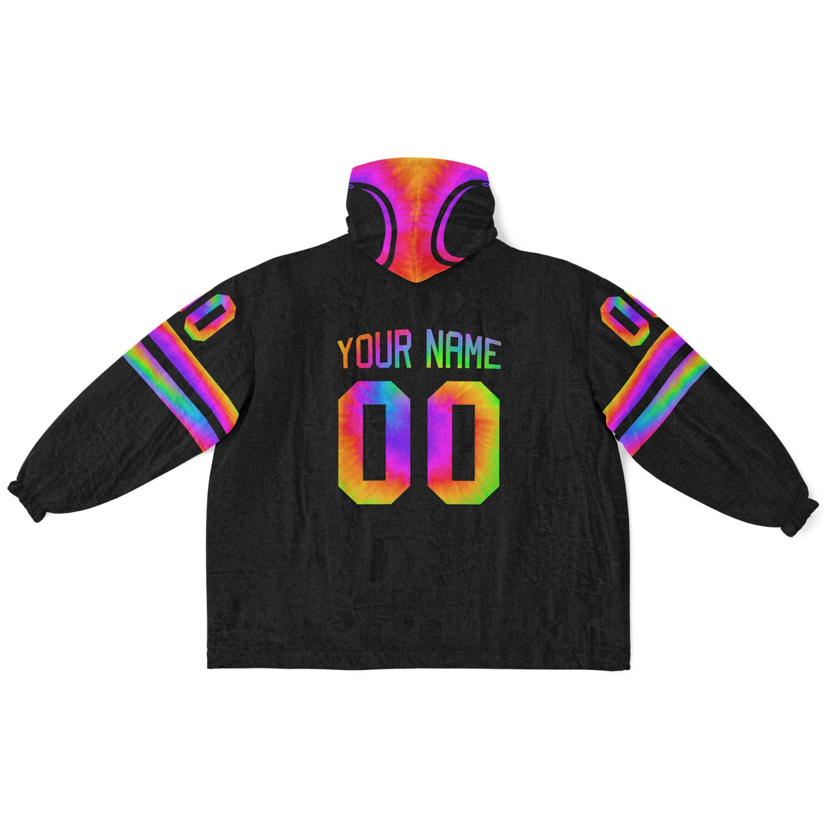 Black & Tie Dye Kickoff