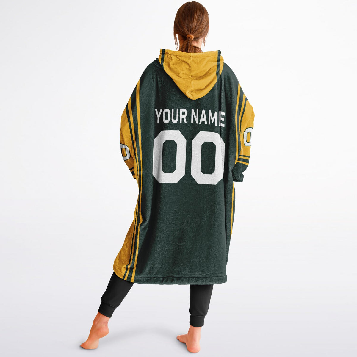 Green/Gold Bold