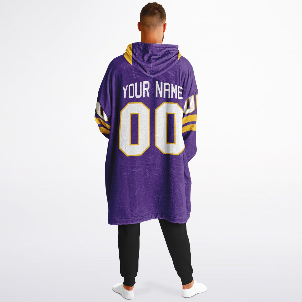 Purple & Gold Classic