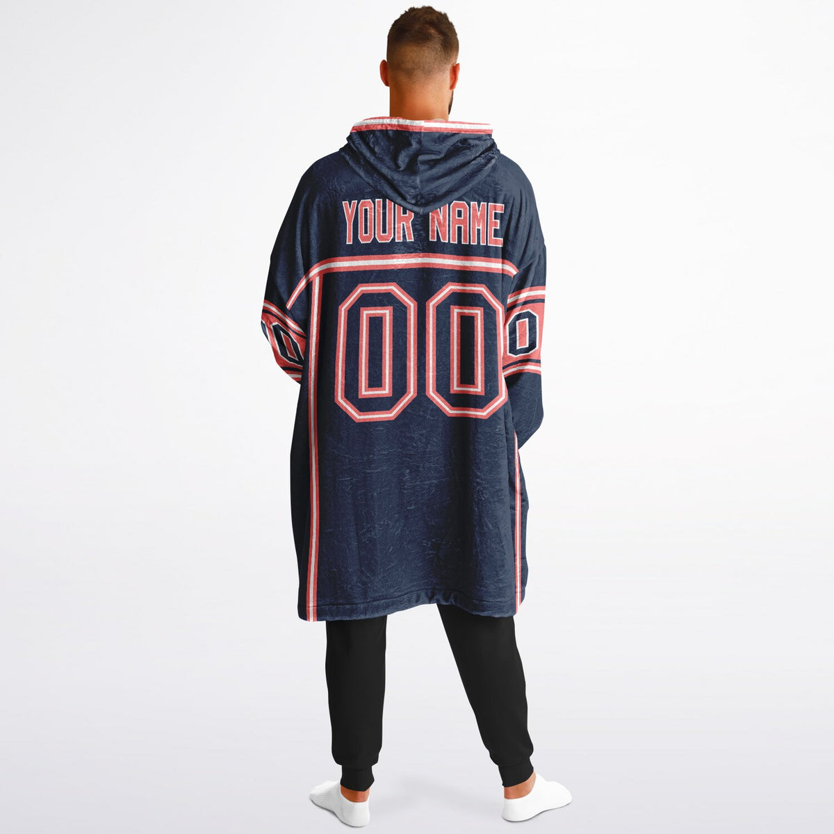 Navy Electric Coral White Lineup