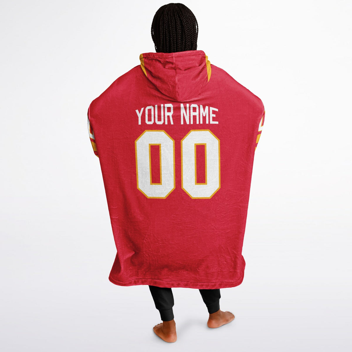Red & Gold Classic