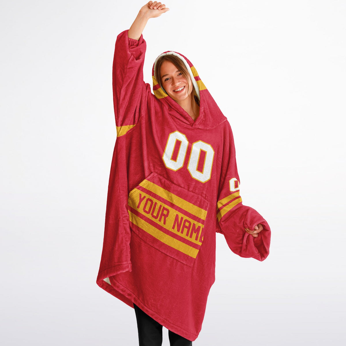 Red & Gold Classic