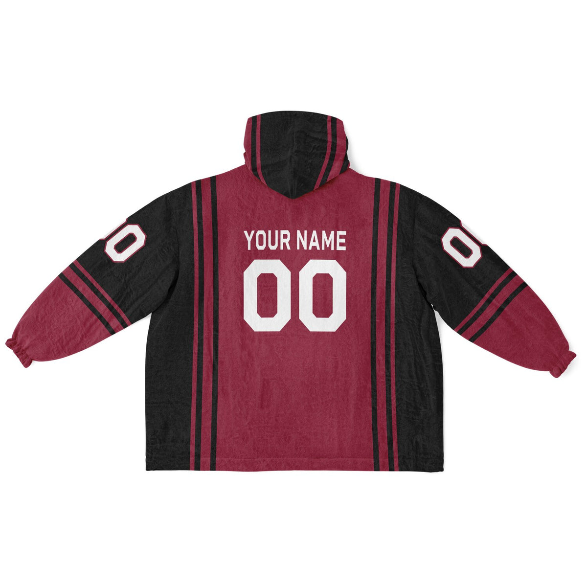 Crimson & Black Bold