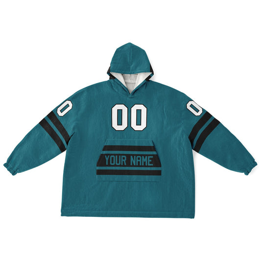 Teal & Black Classic