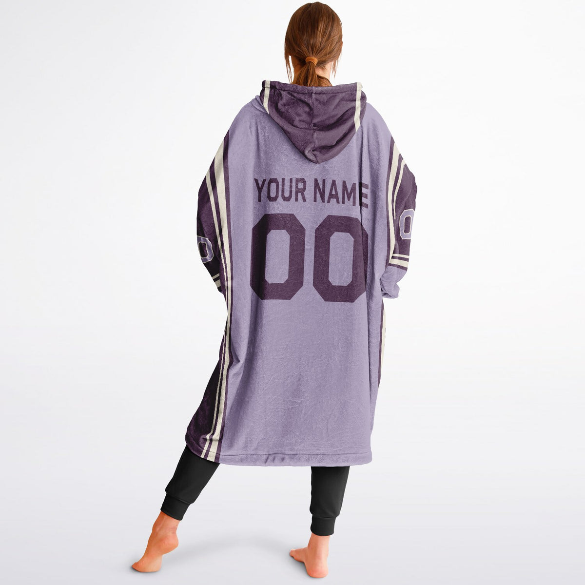 Lavender Cream Plum Bold