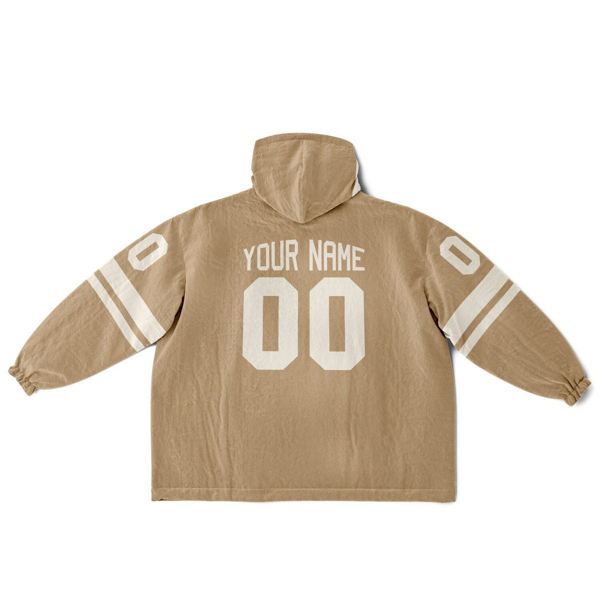 Camel & Cream Superfan Reversible