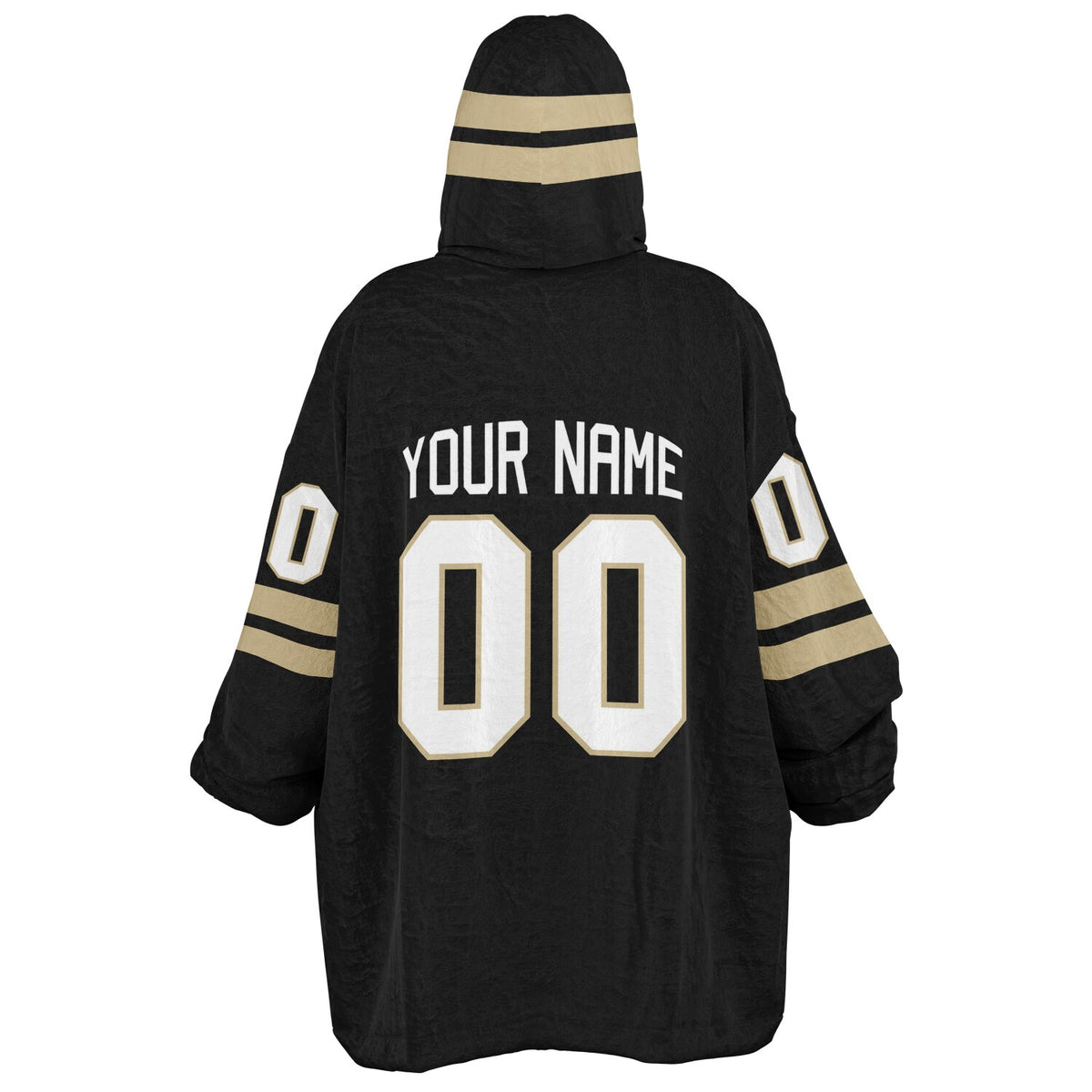 Black & Light Gold Classic