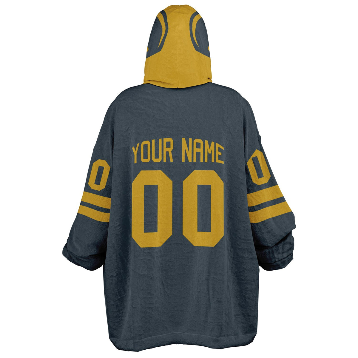 Charcoal & Mustard Kickoff