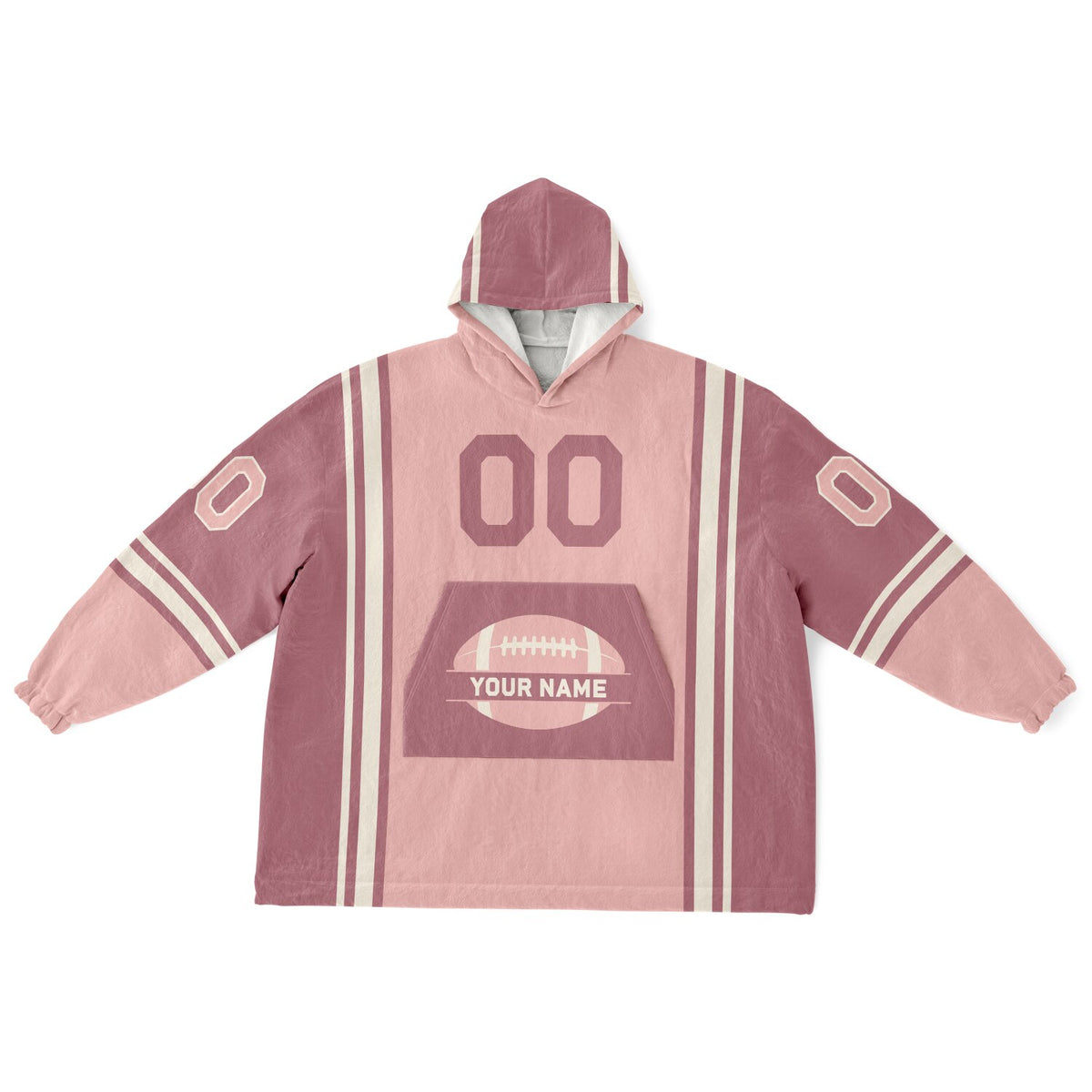 Blush Pink Cream Rose Bold