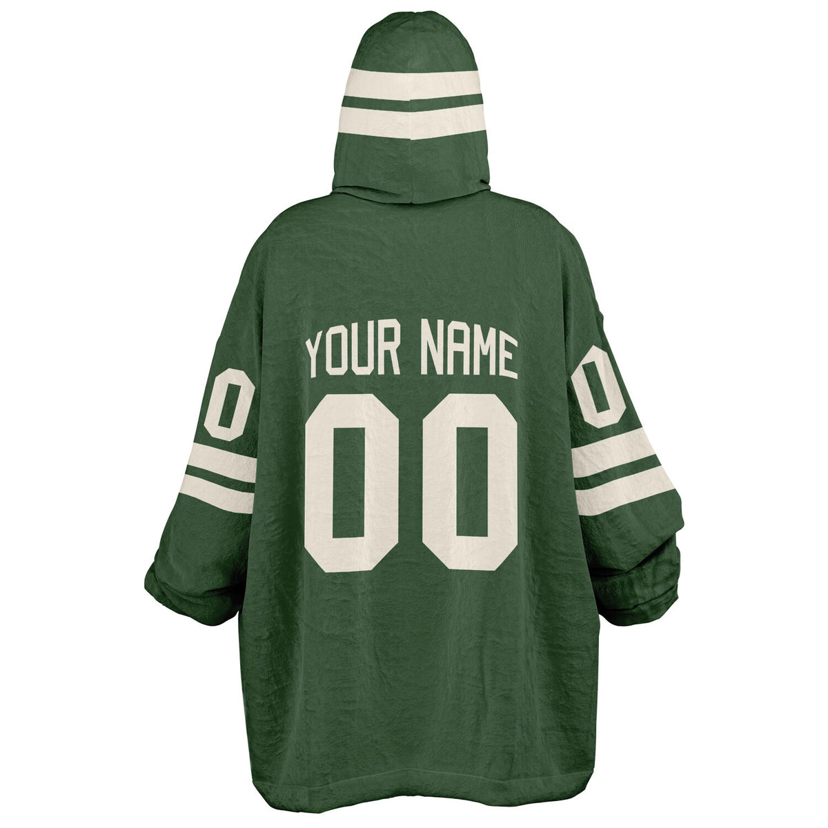 Forest Green & Cream Classic