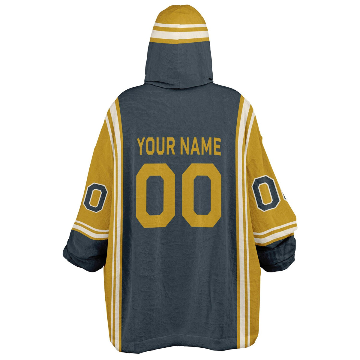 Charcoal Mustard Cream Bold