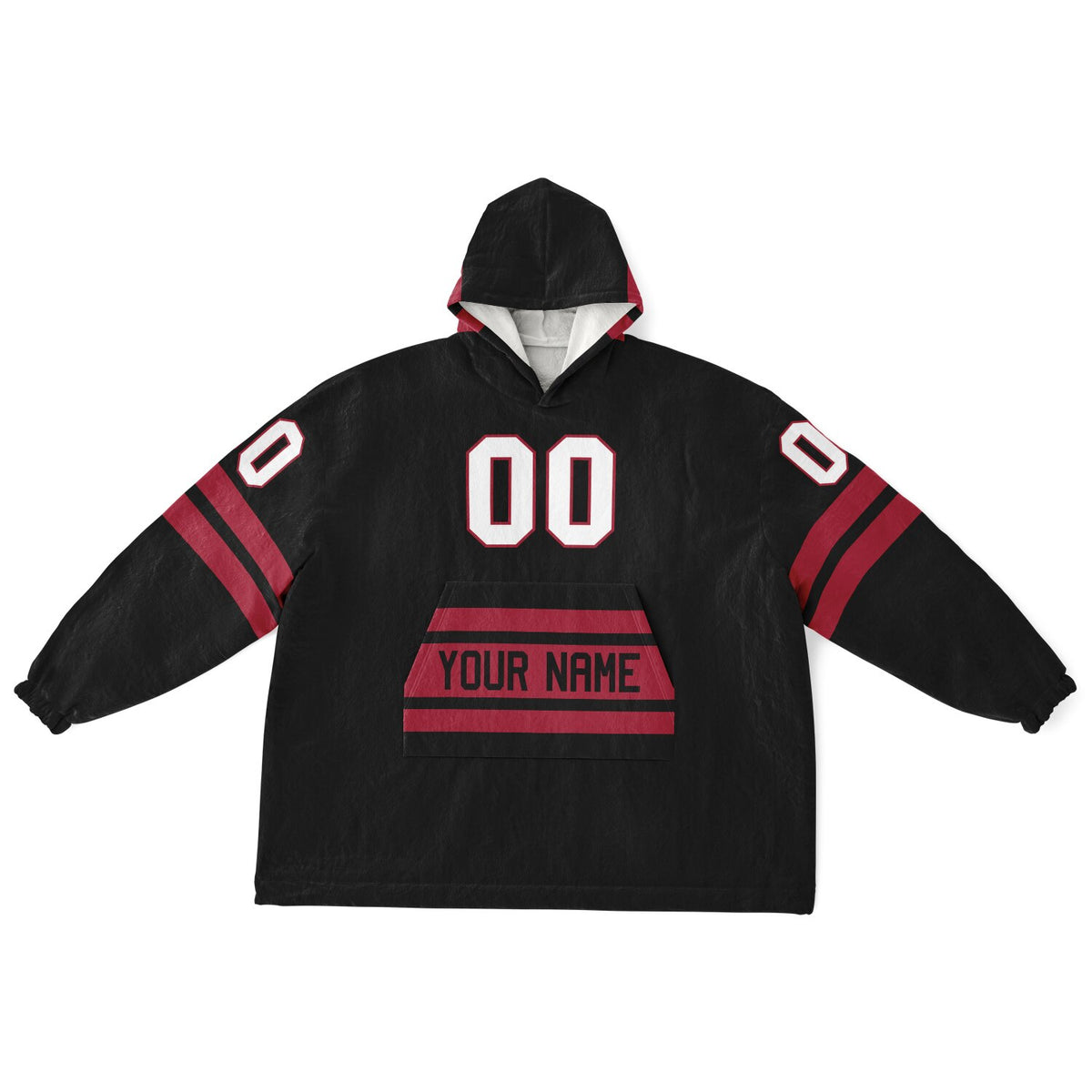Black & Red Classic