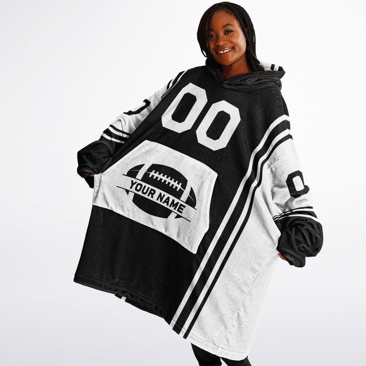 Black & White Bold