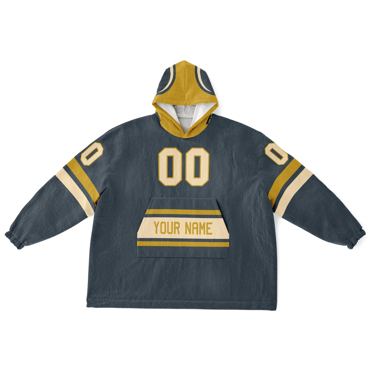 Charcoal Mustard Cream Kickoff